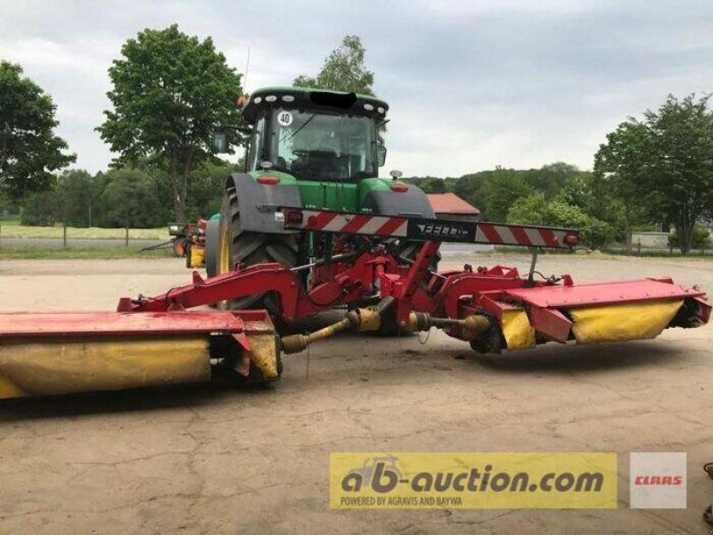 Fella SM911 TL-KC HECKMÄHWERK