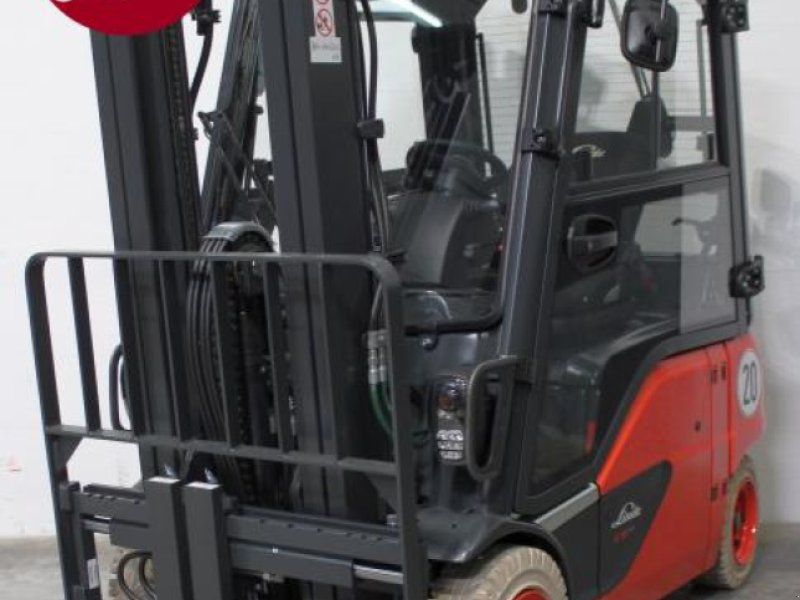 Linde E 16 P EVO 386-02