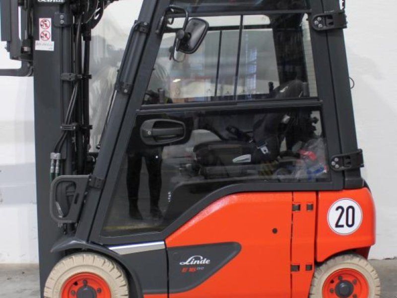 Linde E 16 P EVO 386-02