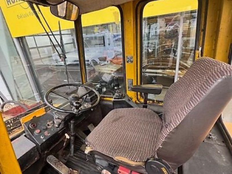 Faun O&K F1410 Schaufellader Radlader Knicklenker