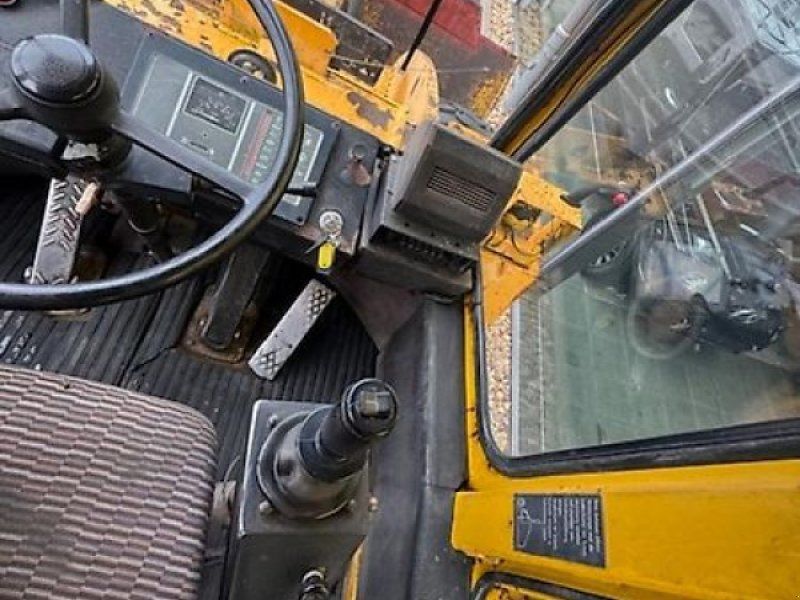 Faun O&K F1410 Schaufellader Radlader Knicklenker