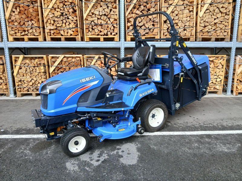 Iseki SXG 324+ SBC650