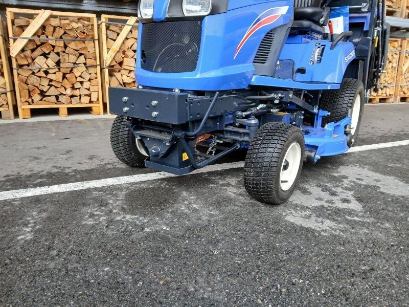 Iseki SXG 324+ SBC650