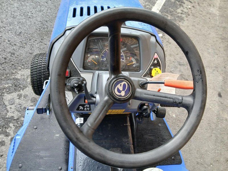 Iseki SXG 324+ SBC650