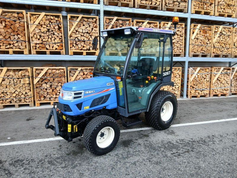 Iseki TM 3267 AHLK