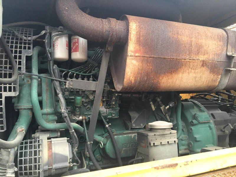 Volvo Ackermann EW200