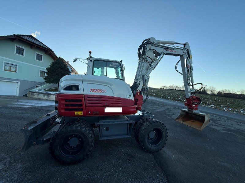 Takeuchi TB295W