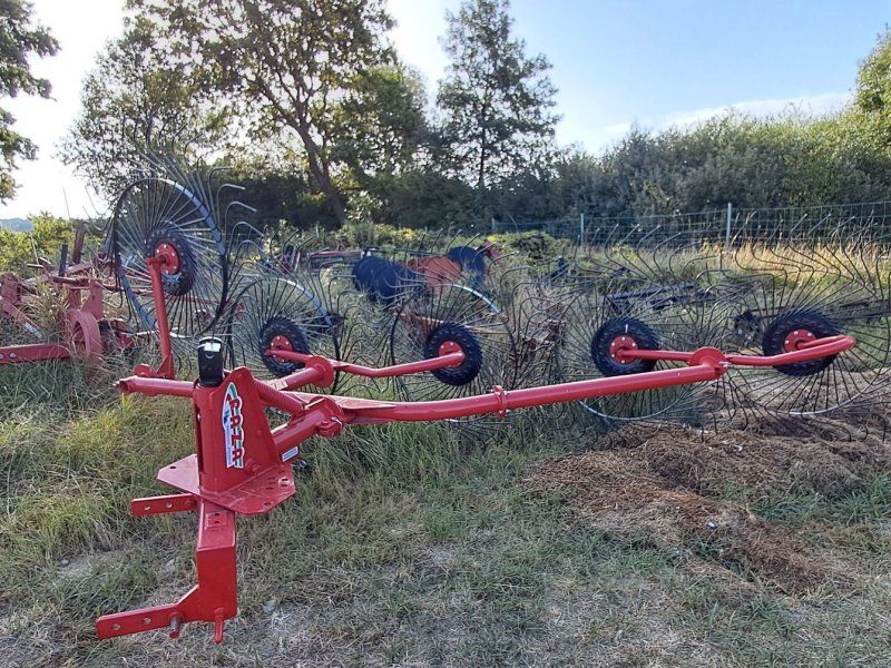 Sternrad Faza IntNr 12081