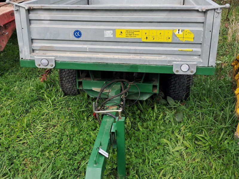 Kipper Tandem 2,10 x 1,40 x 0,40  (12204)