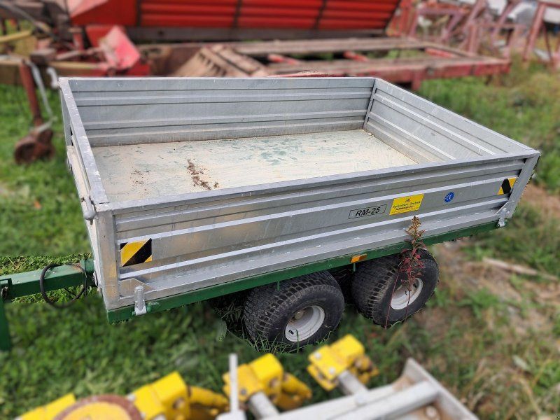 Kipper Tandem 2,10 x 1,40 x 0,40  (12204)