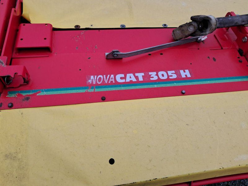 Scheibenmähwerk Pöttinger (12265)