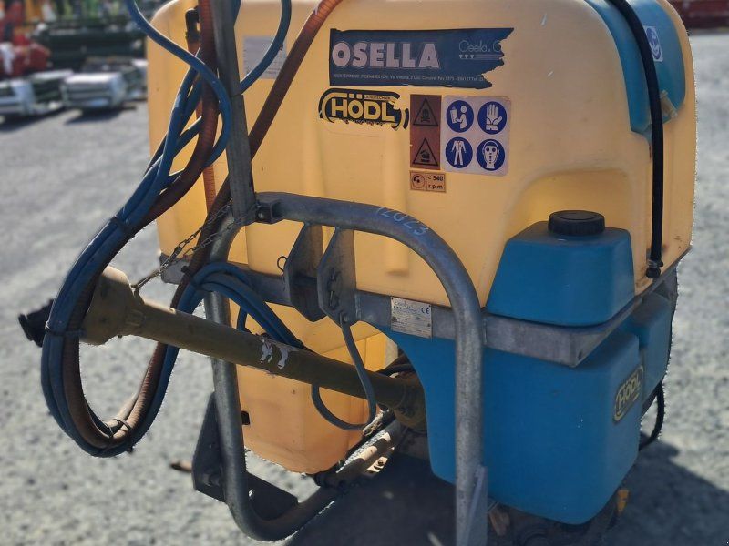 Gebläsespritze Osella 300lt, Gelenkwelle (12023)