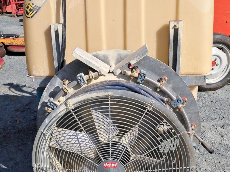 Gebläsespritze Osella 300lt, Gelenkwelle (12023)