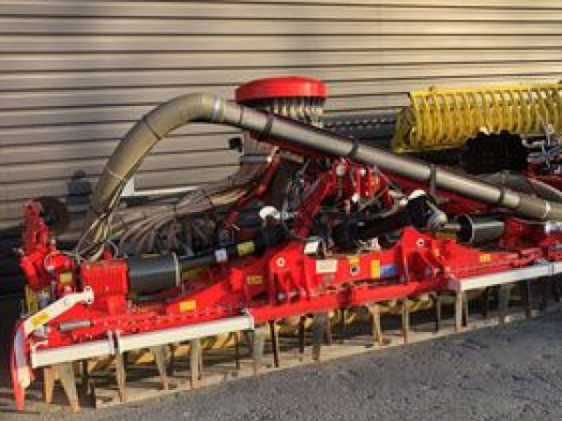 Kreiselegge Lion 403 C, hydraulisch klappbar (10