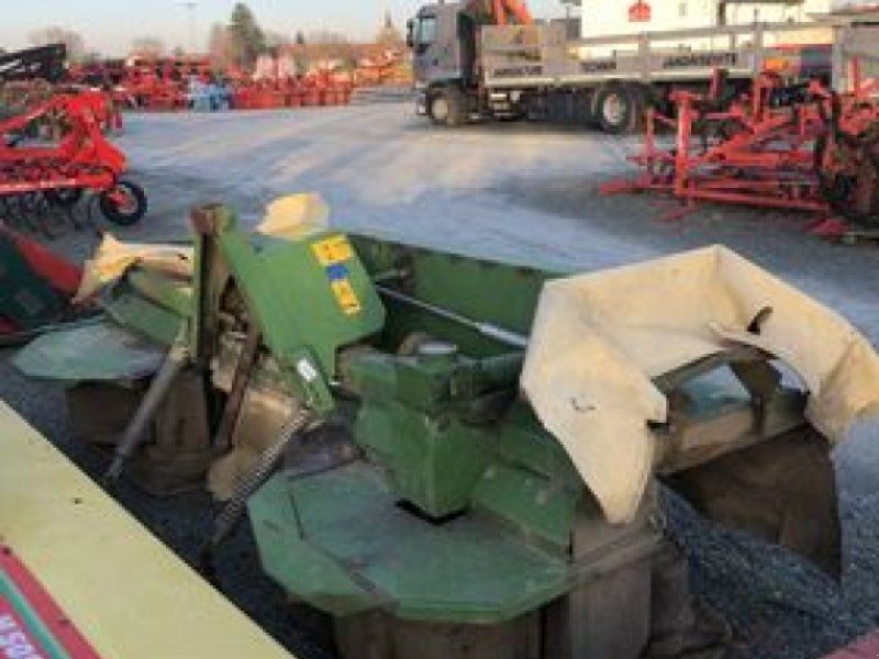 Scheibenmähwerk 3,20m mit Gelenkwelle (12340)