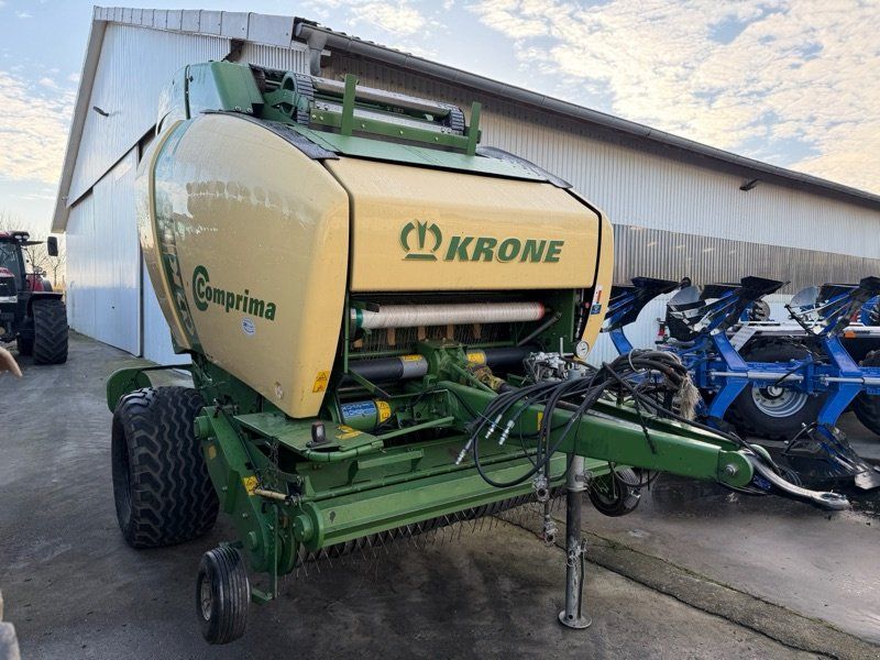 Krone Comprima V 180 XC