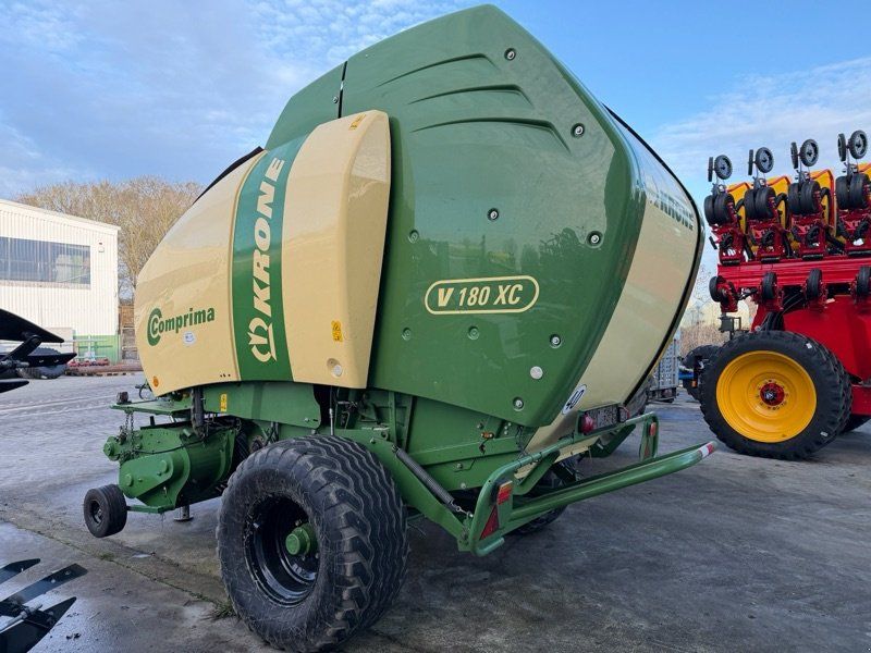 Krone Comprima V 180 XC