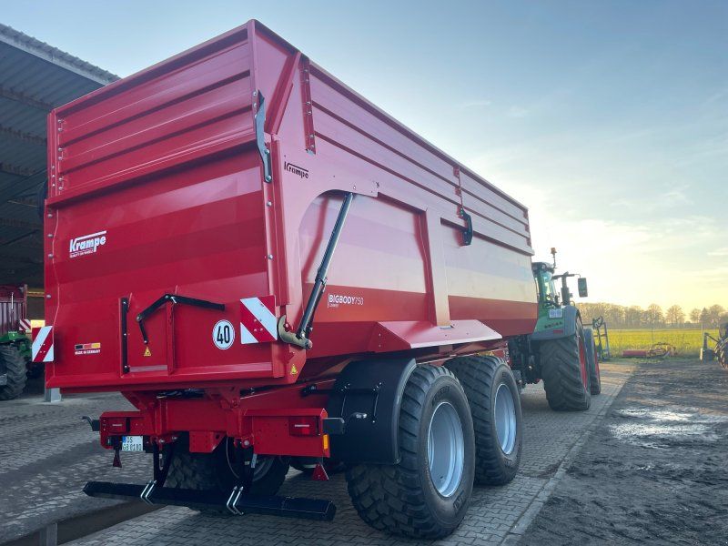 Krampe Big Body 750