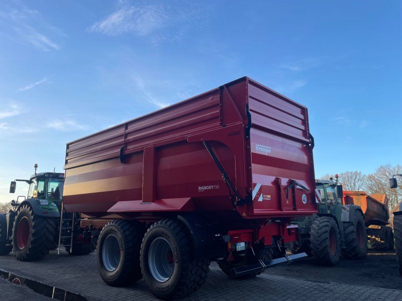 Krampe Big Body 750