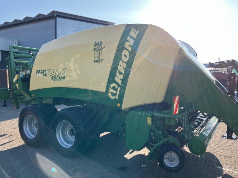 Krone BIG PACK 1270 XC