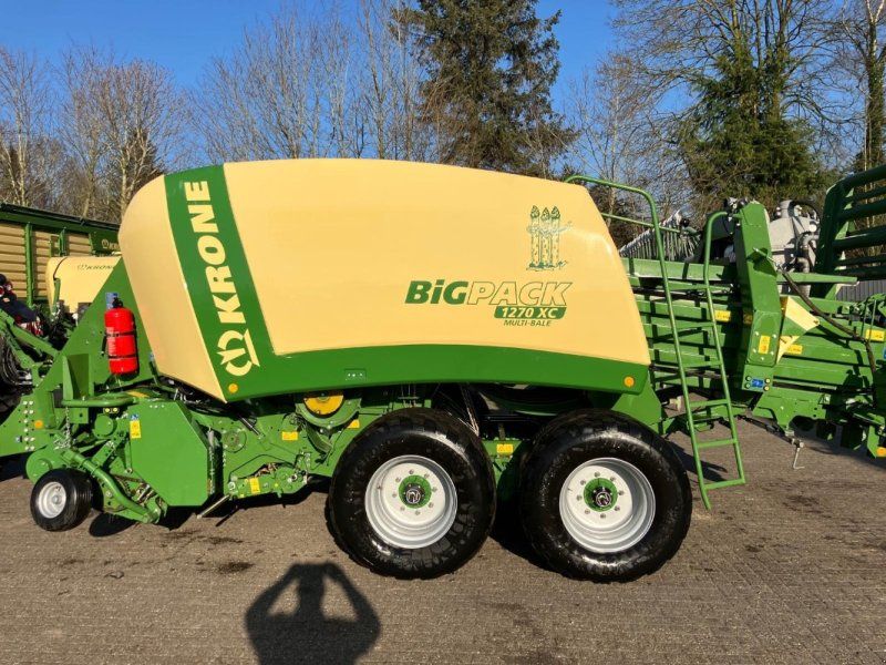 Krone BIG PACK 1270 XC