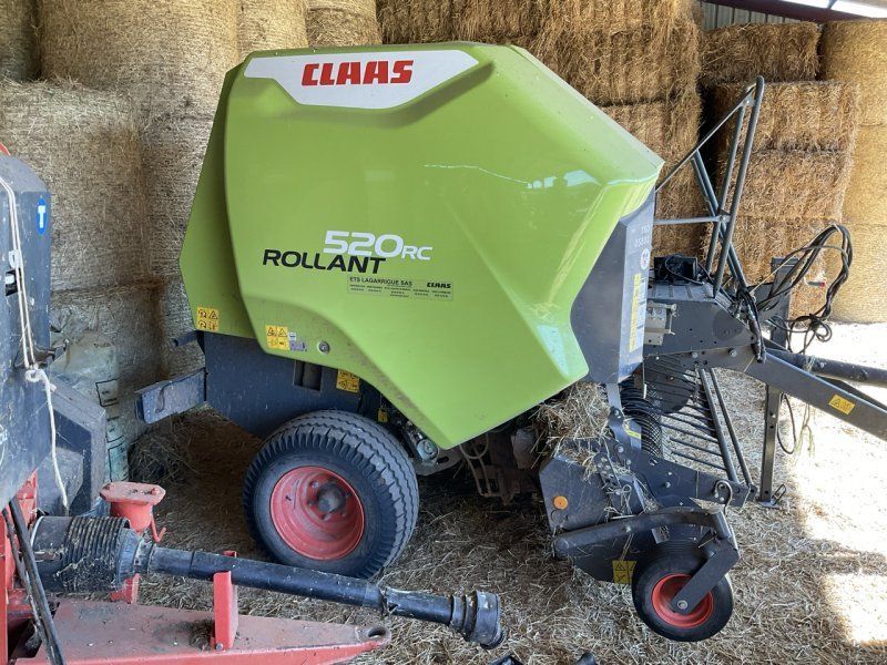 Claas ROLLANT 520 RC