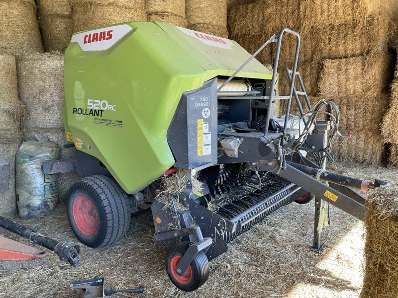 Claas ROLLANT 520 RC