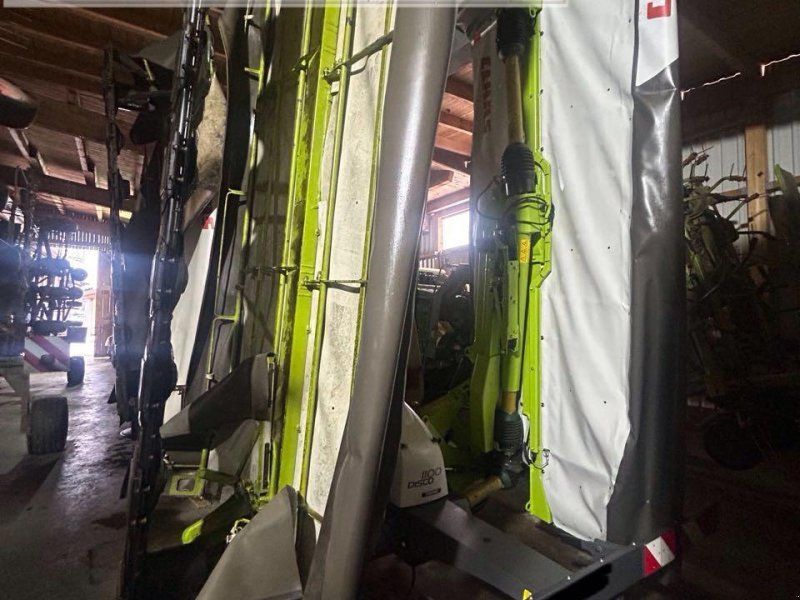 Claas Disco 1100 Trend