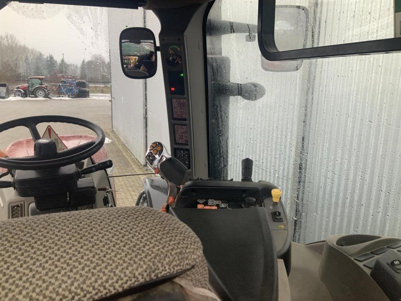 Case IH Puma 180 CVX