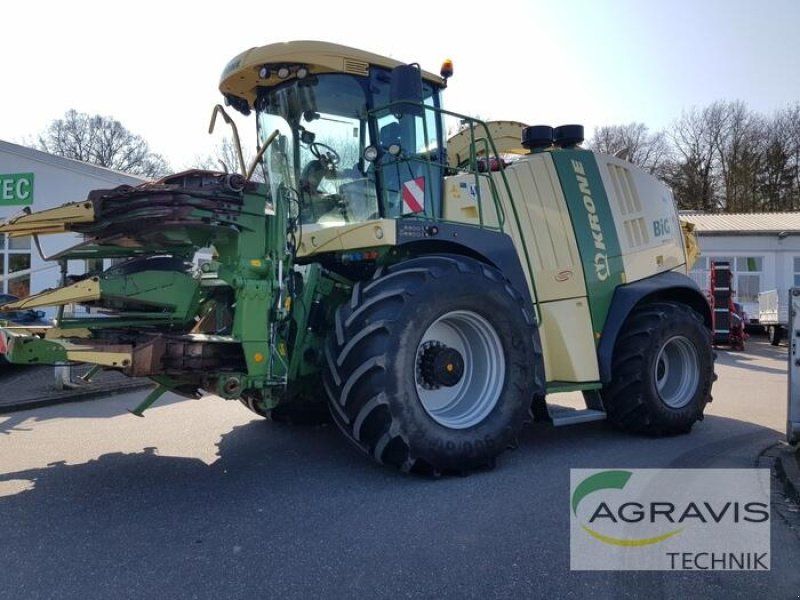 Krone BIG X 770