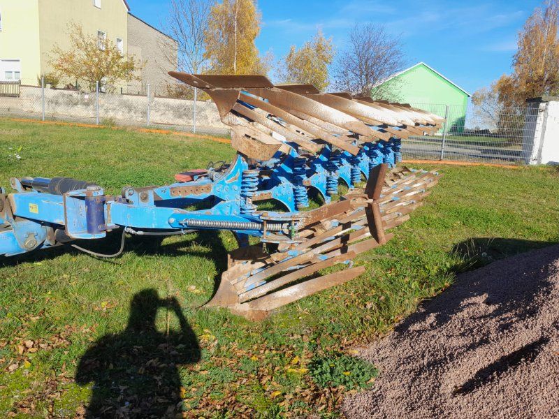 Lemken Vari-Diamant 10 X 7 L