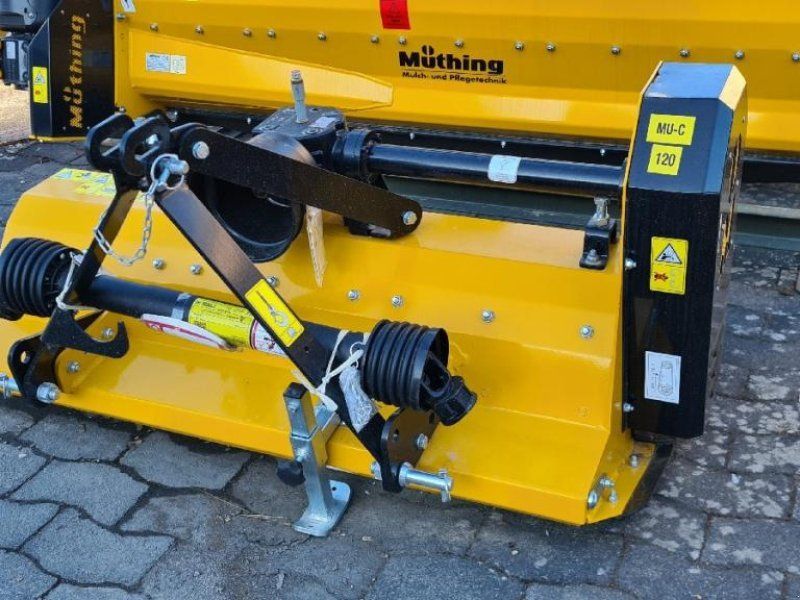 Müthing MU-C 120