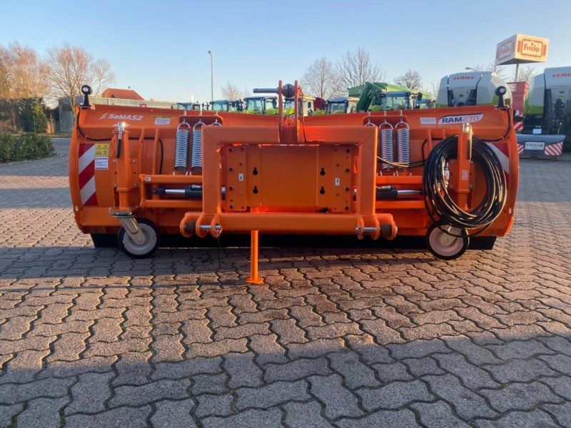 Samasz RAM 207G *%%% & VERFÜGBAR!*