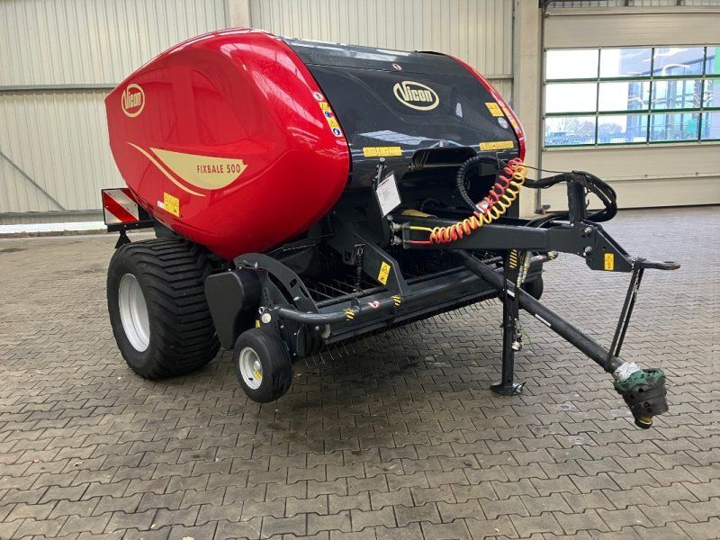 Vicon Fixbale 500 SC15