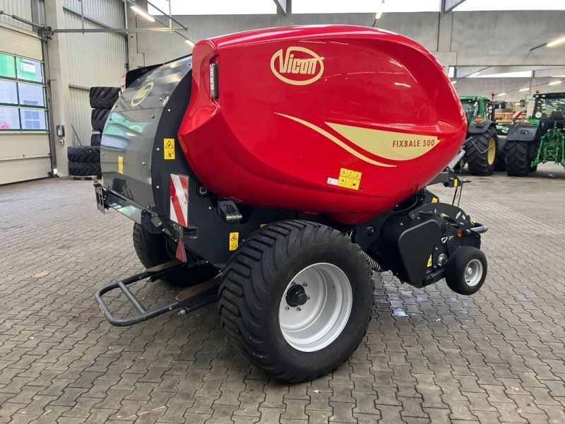 Vicon Fixbale 500 SC15