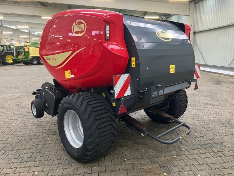 Vicon Fixbale 500 SC15