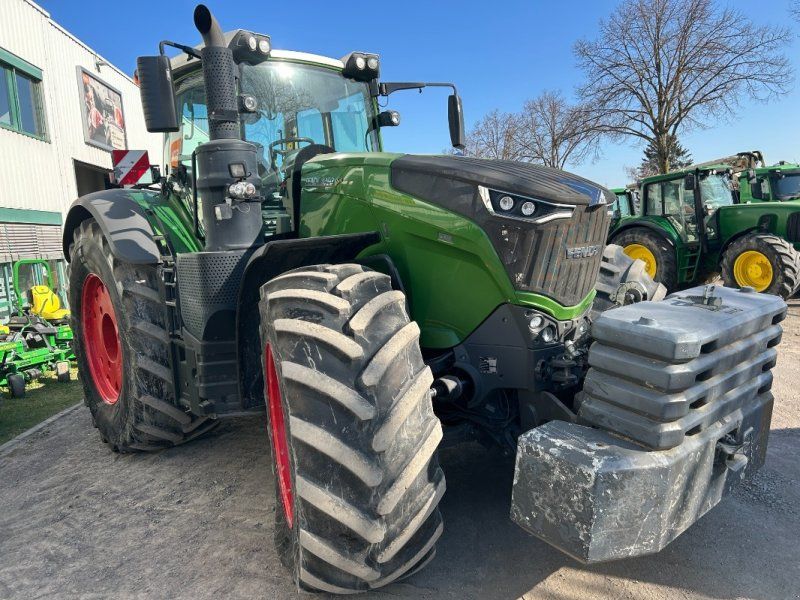 Fendt 1050 Vario Power-Edition