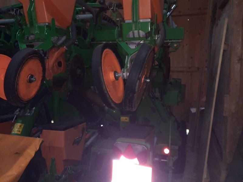 Amazone ED 602 K Contour