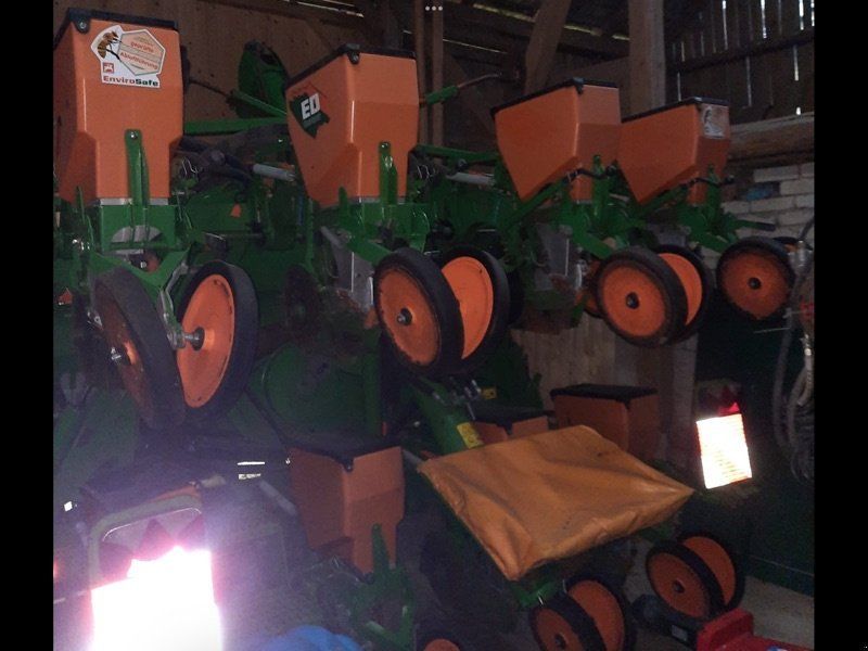 Amazone ED 602 K Contour