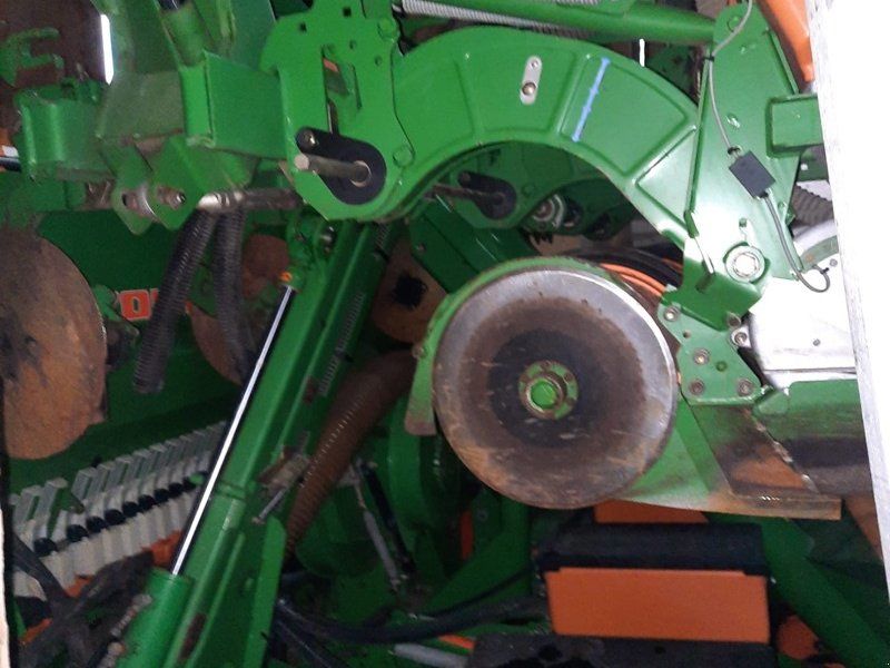 Amazone ED 602 K Contour