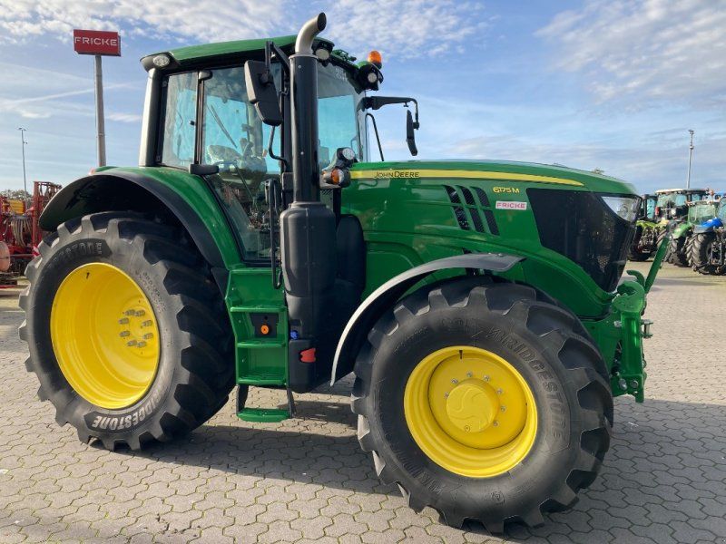 John Deere 6175 M  Eco Shift