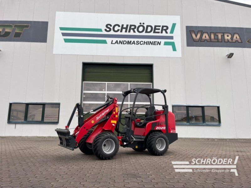 Schäffer 2028 SLT