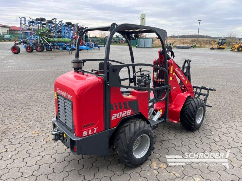 Schäffer 2028 SLT