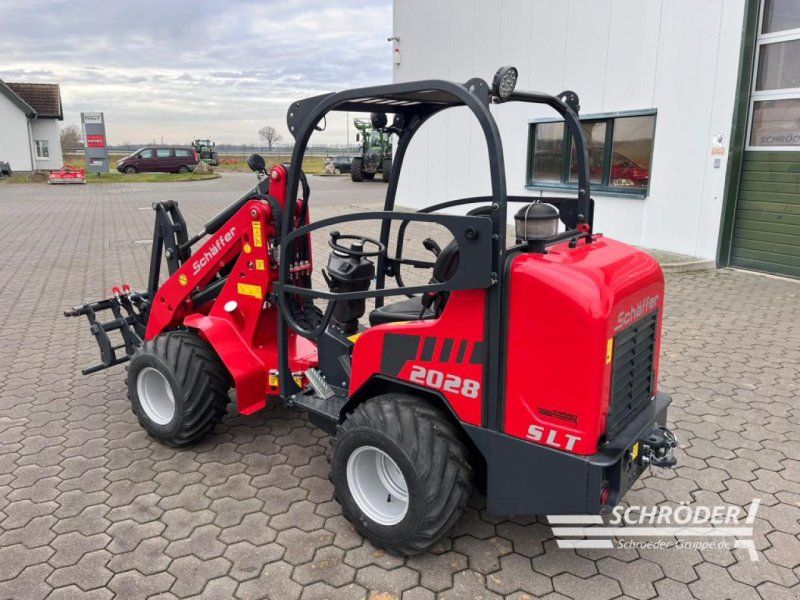 Schäffer 2028 SLT
