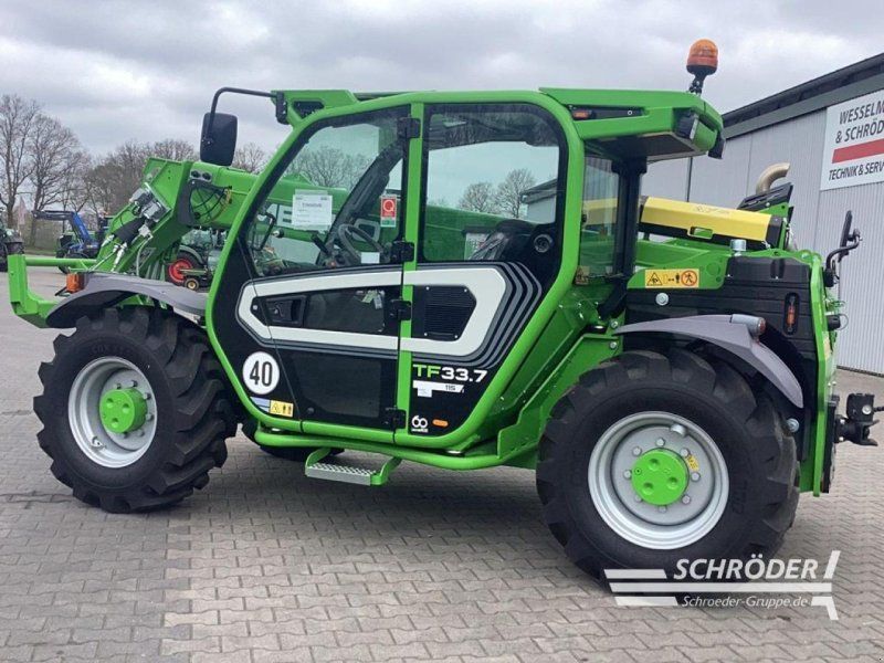Merlo TF 33.7 115