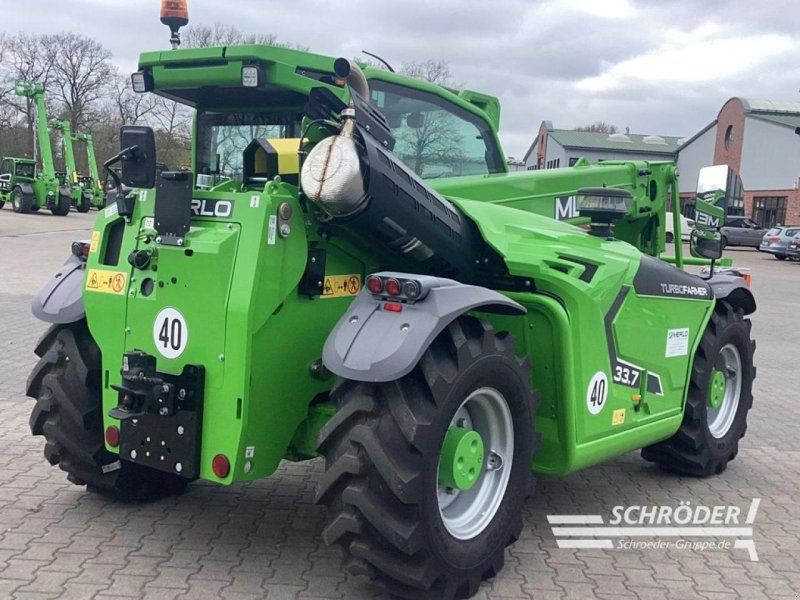 Merlo TF 33.7 115