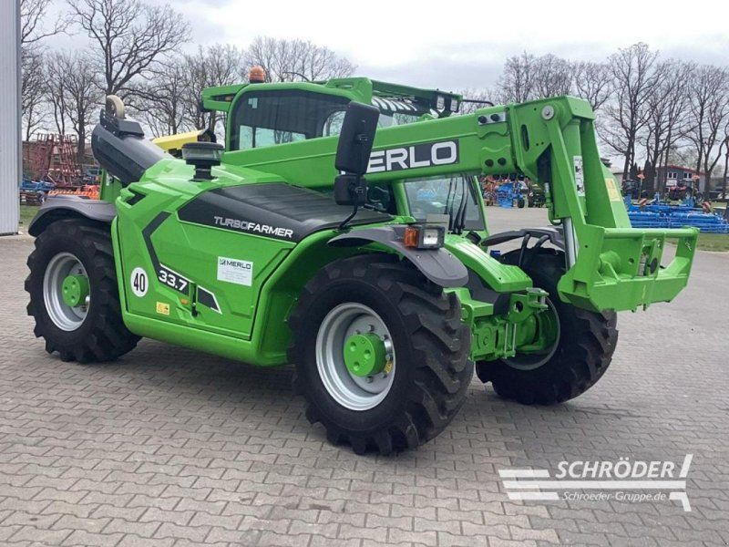 Merlo TF 33.7 115