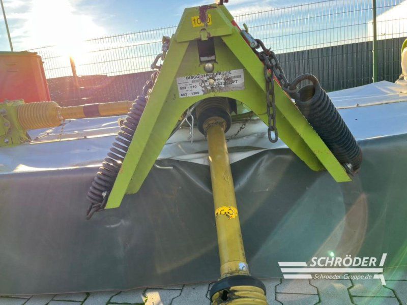 Claas DISCO 3100 F PROFILDEFEKT-