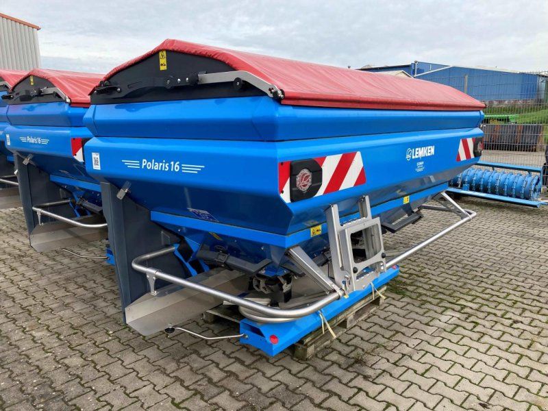 Lemken Polaris 16/3200 SpeedControl