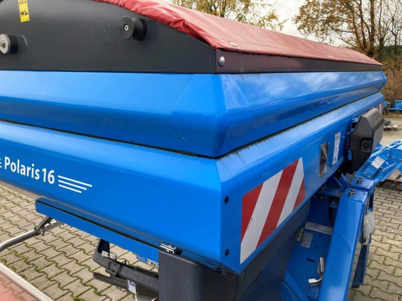Lemken Polaris 16/3200 SpeedControl
